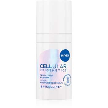 NIVEA Cellular Epigenetics ser facial de intinerire - imagine 2
